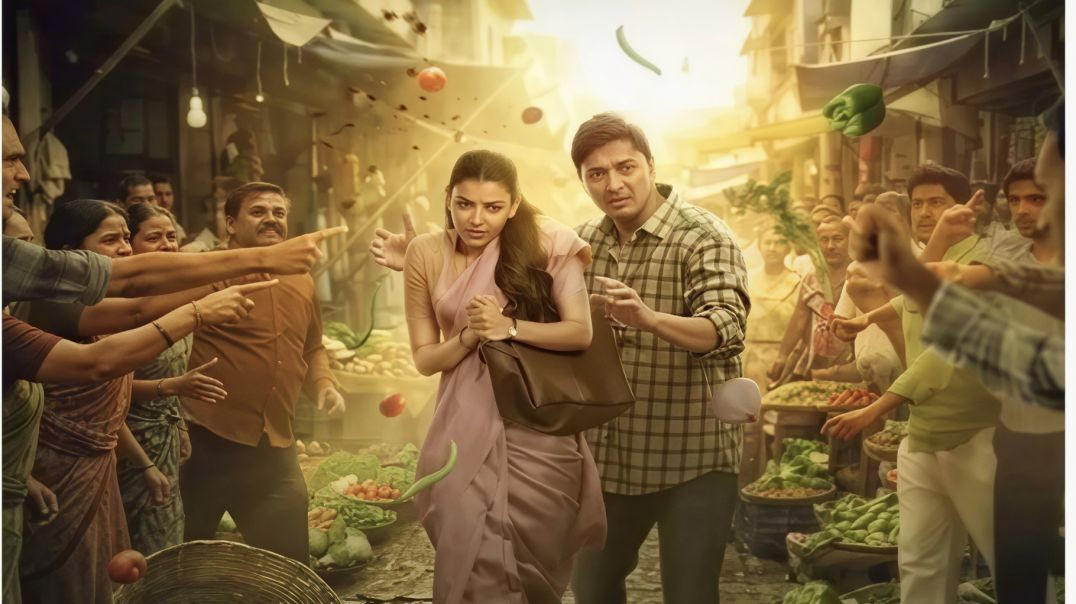 ⁣The India Story (2026) Bollywood movie