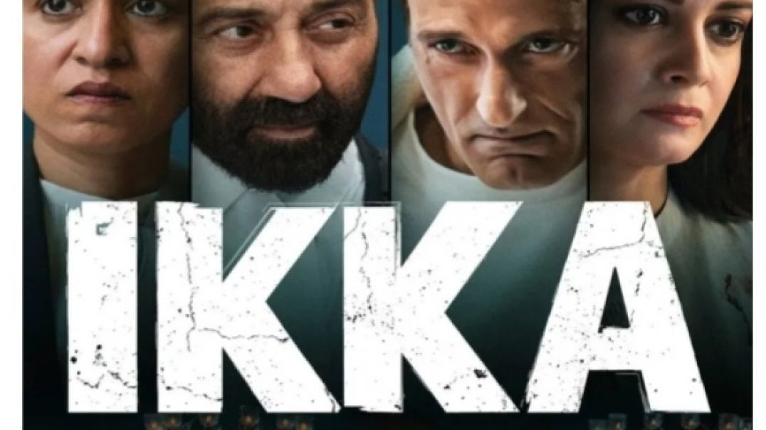 ⁣Ikka (2026) Bollywood Hindi Movie HD 720p ESub