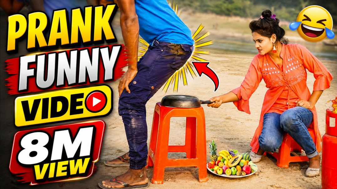 ⁣Prank Gone Wrong! 🤣 | Funny Video You Can’t Stop Laughing At!