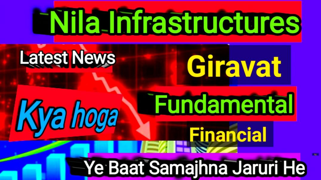 Nila Infrastructures Share Price