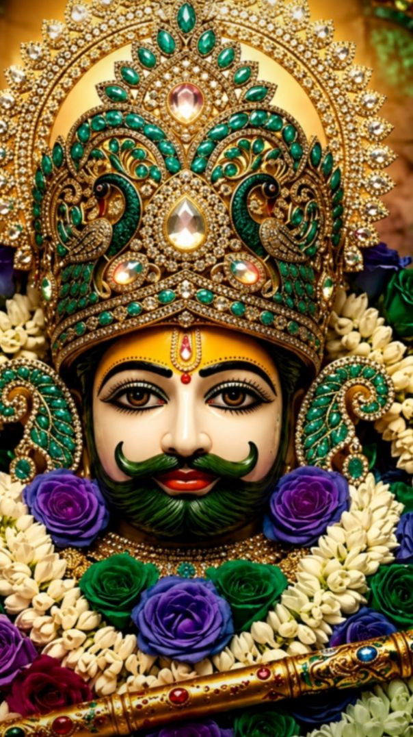 Jay Shri Khatu Shyam ji