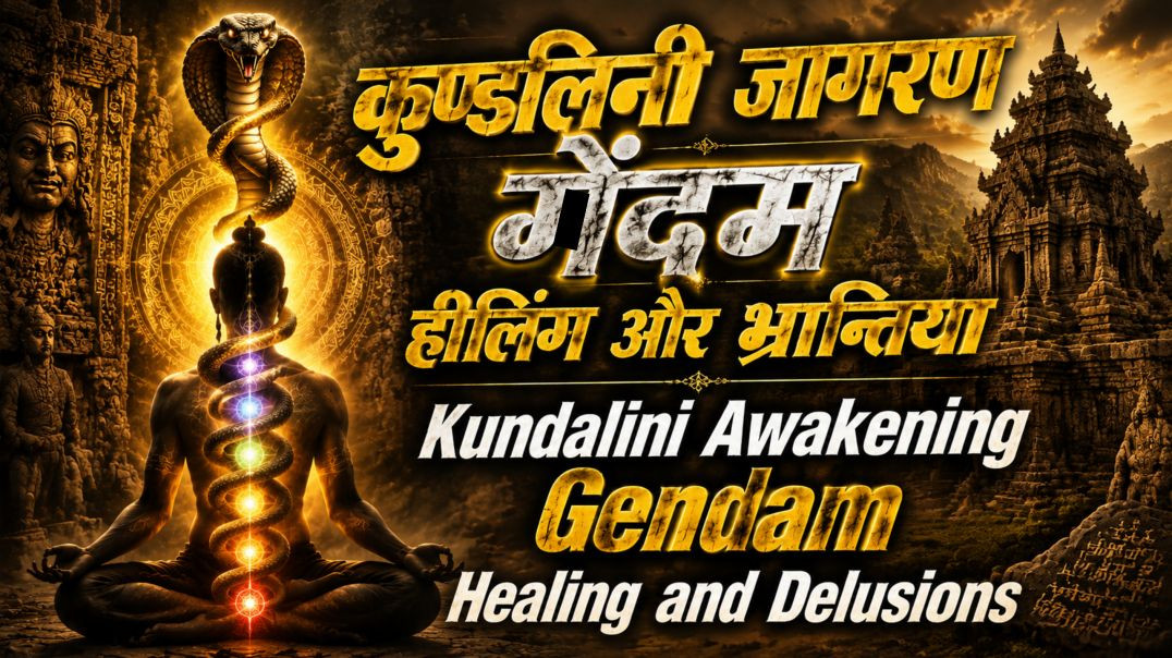 ⁣रहस्य गेंदम हीलिंग और भ्रांतिया