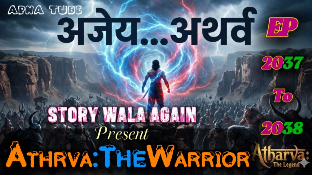 ⁣VeerGatha | Episode 2037 To 2038 | Hindi Pocket Story | @StoryWala