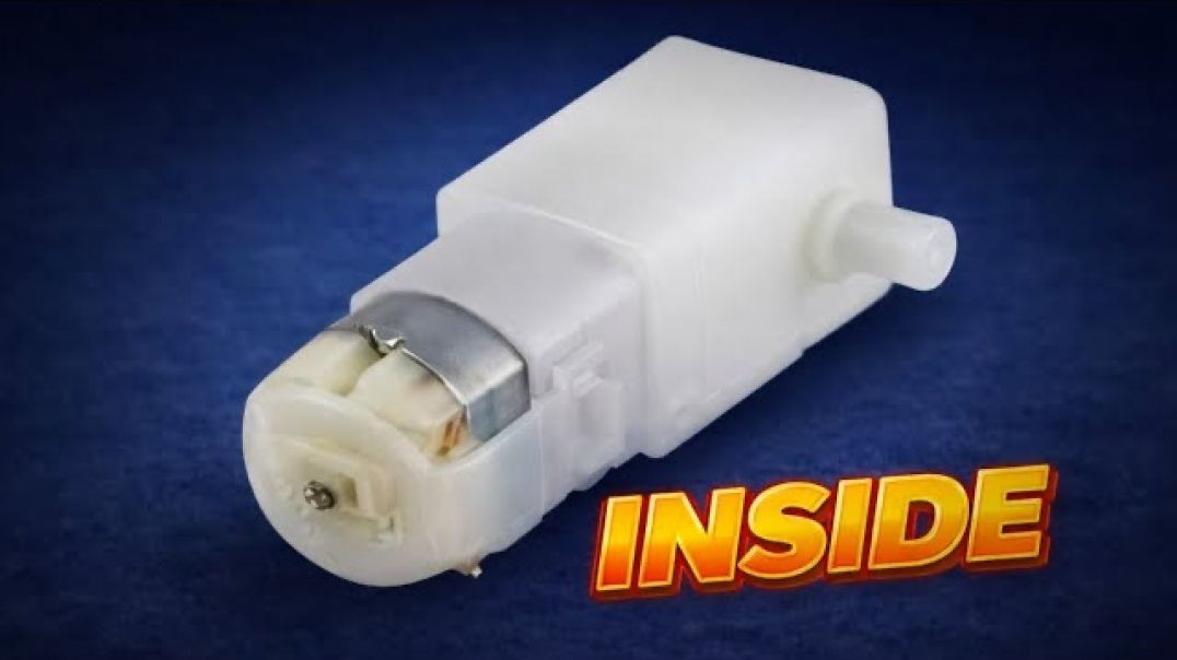 ⁣गियर‌ मोटर के अंदर क्या आता है |gear motor ke ander kya aata hai|gear motor ma kya kya saman aata ha