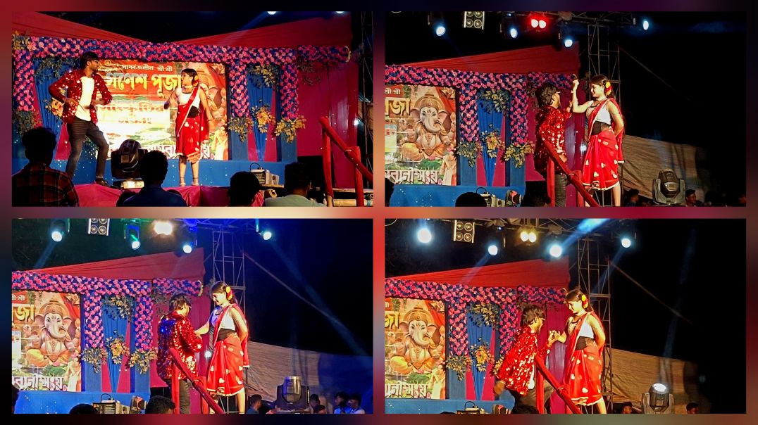 ⁣Chole Jasna Go Tui Humke Chare ll Dance Hungama ll Village fair Dance Program