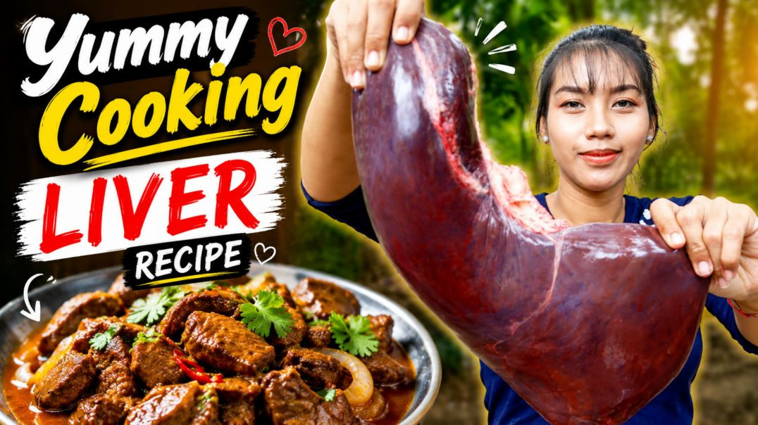 ⁣लाजवाब Beef लिवर रेसिपी 😋