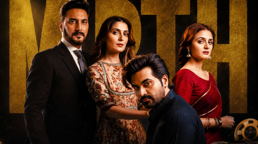 ⁣Mere pass tum ho  !!! Part -1