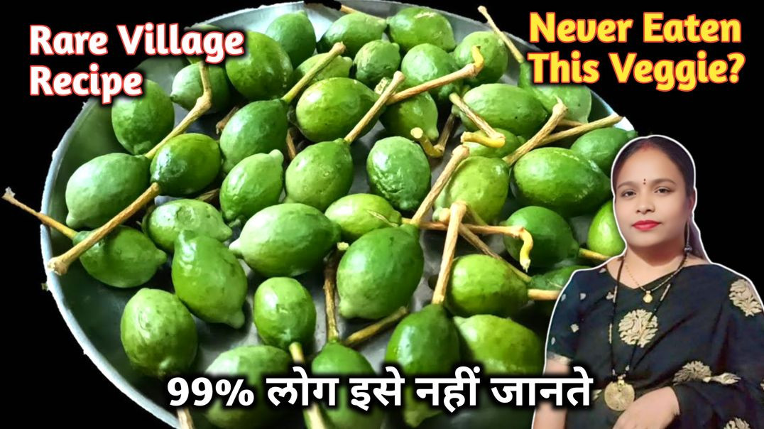 ⁣Traditional Vagati Bhaji Recipe! 🥬✨ | Apna Tube #shorts #viral #cooking