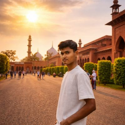 Shams Raza