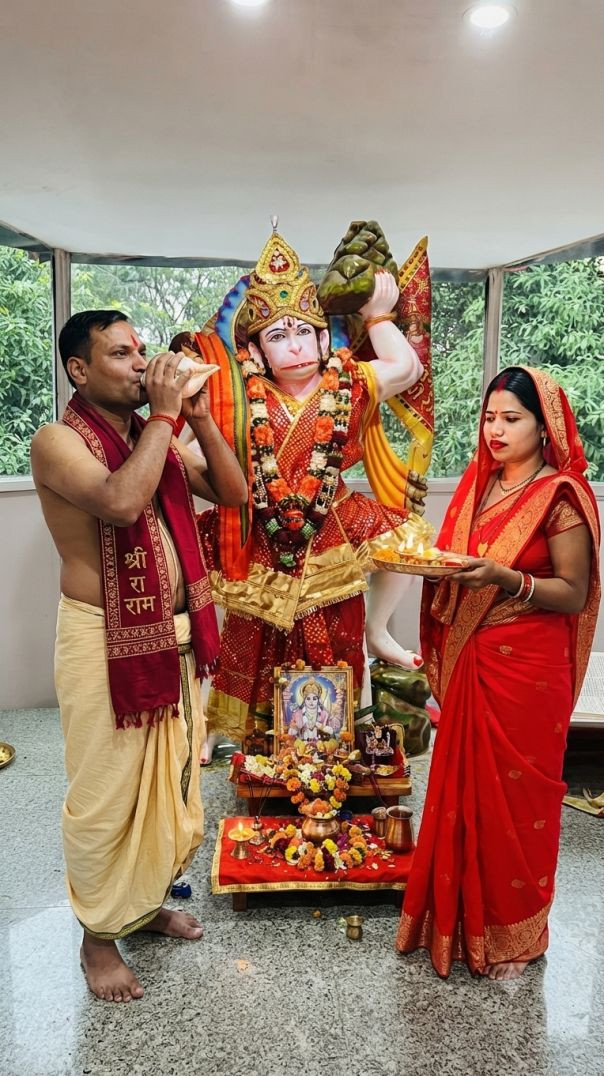 श्री🚩बजरंग🙏बाण ll Shri Bajarang🌺Baan l Gulshan Kumar l Hariharan #balaji #hanuman #shorts #god😍😍😍 (2)