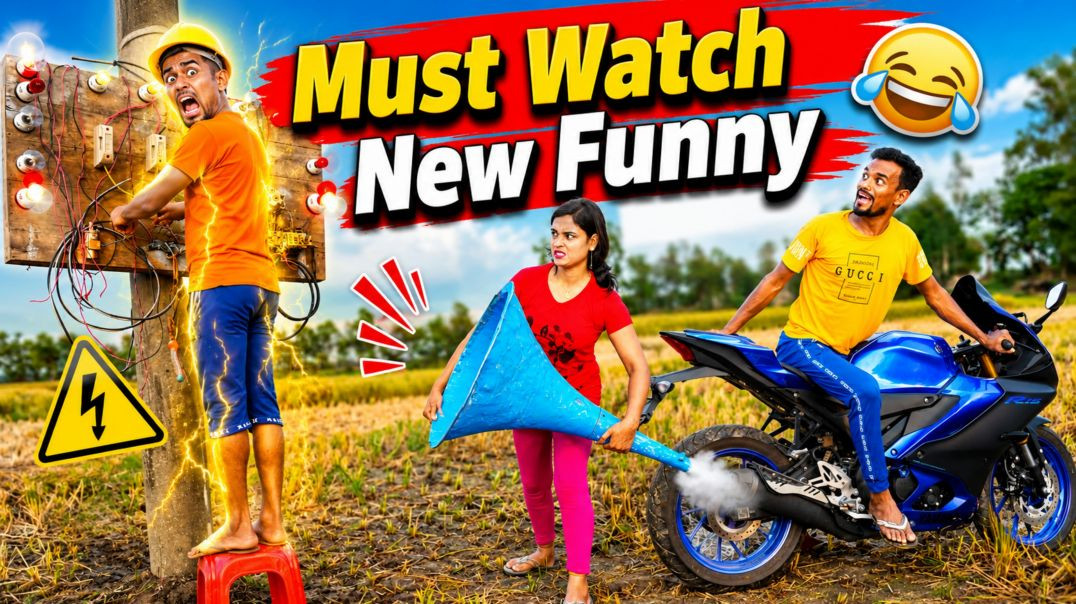 ⁣😂 Comedy – हंसी का डोज!