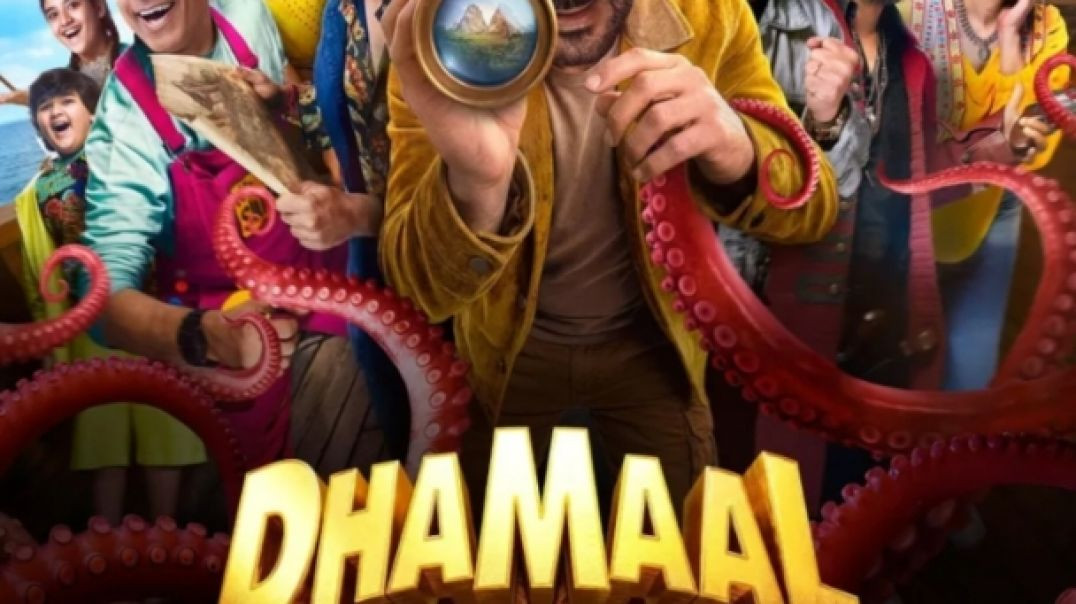 ⁣Dhamaal 4 (2026) Bollywood