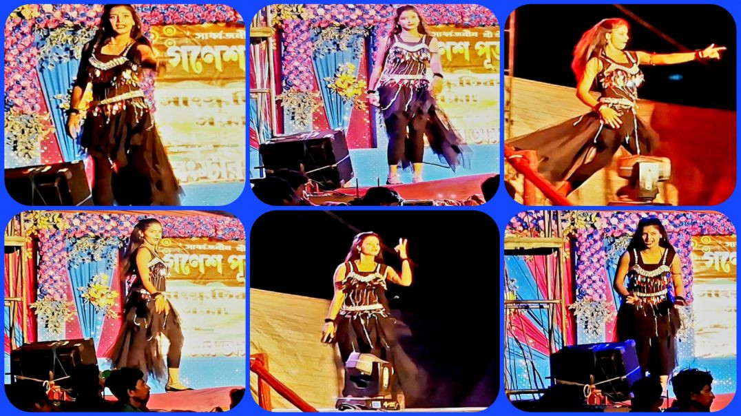 ⁣Monika O My Darling ll Parda ll Dance Hungama ll Village fair Dance Program video ll Dance Hungama