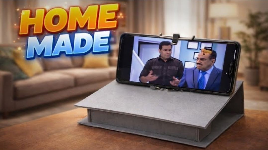 ⁣पीवीसी पाइप मोबाइल स्टैंड|how to make mobile stand |diy mobile stand