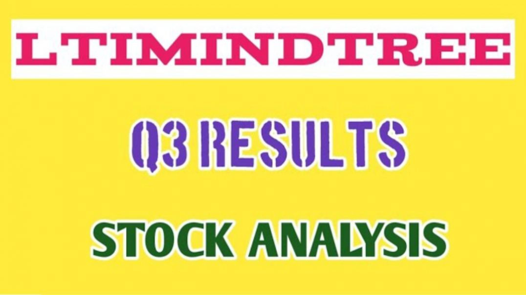 ⁣LTIMINDTREE Q3 RESULTS 2024●LTIMINDTREE STOCK ANALYSIS●Q3 RESULTS 2024 @ STOCK MARKET PLANNER