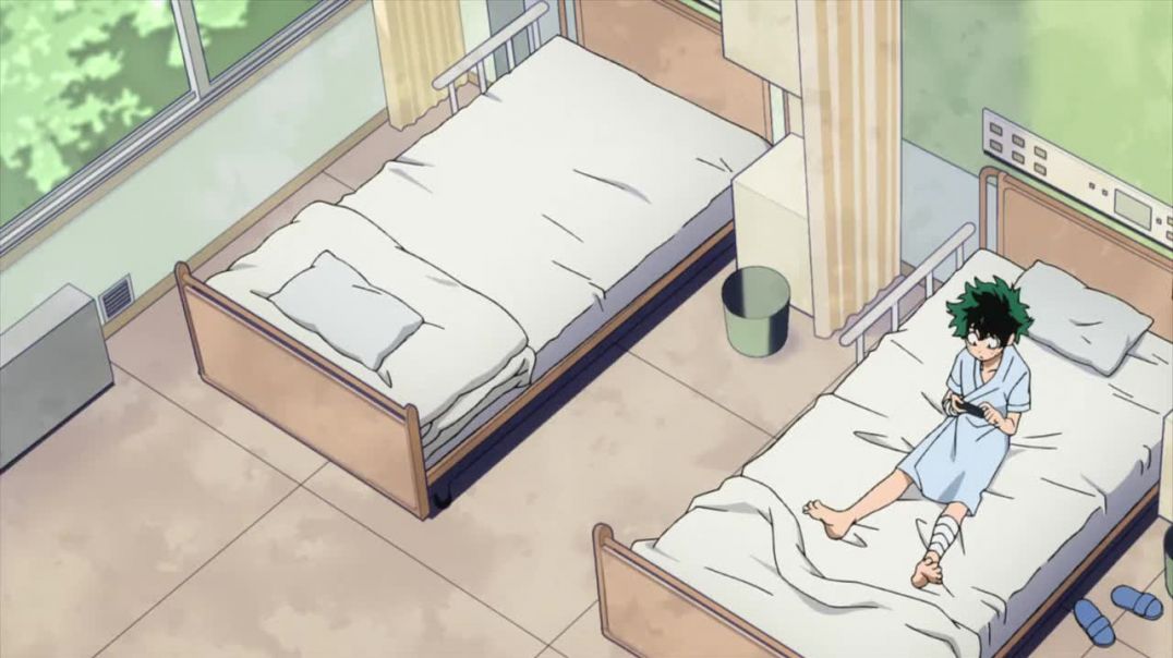 ⁣S2E19 - My Hero Academia