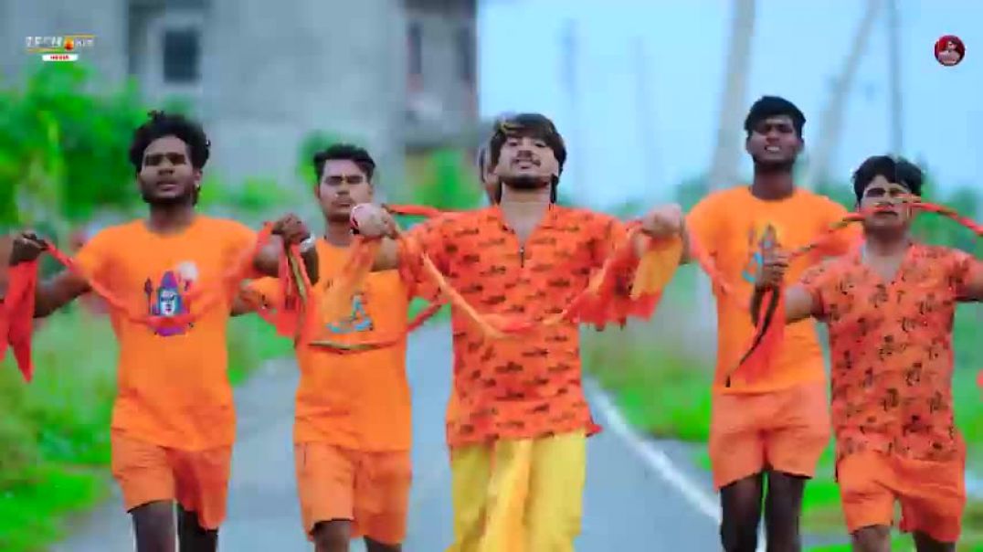 #Sumit_Singh___देवघर_मे_जमीन_दS_किन___#Shristi_Bharti_का_एक_और_#काँवर_गीत___Maghi_#bolbam_song_2026(480p)