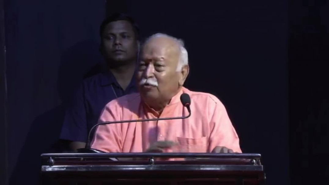 ⁣People from five continents want RSS volunteers to train workers in their countries
