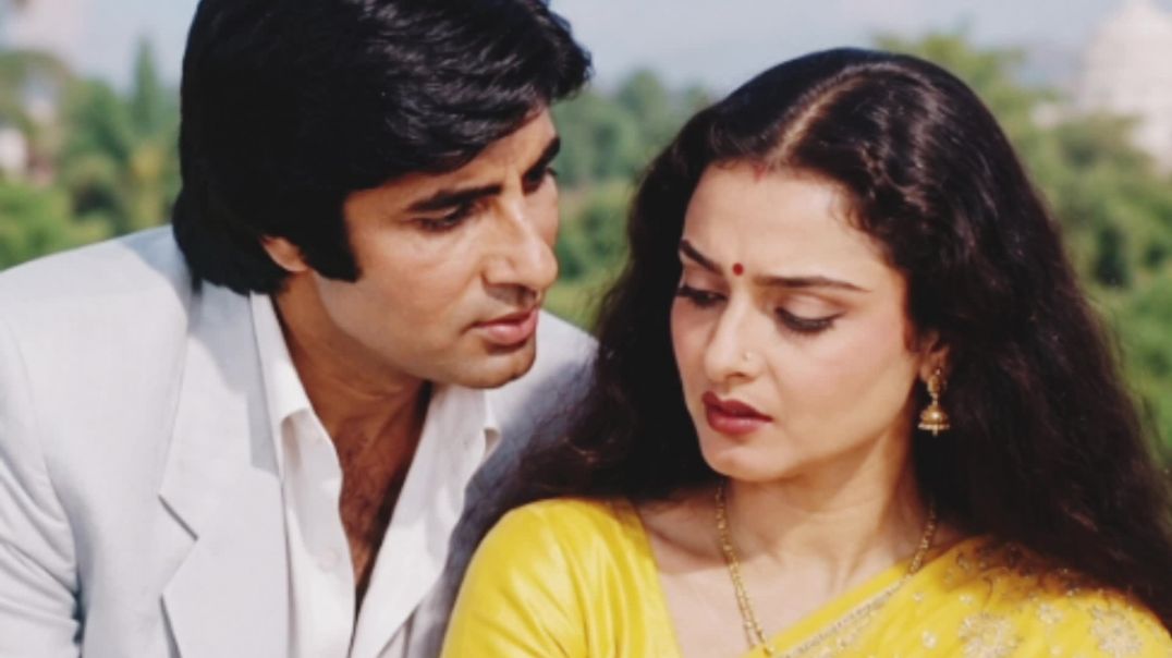 ⁣Khoon Bahane Laga kaha se iss actress ke#viral # trending# Bollywood # Rekha# Amitabh
