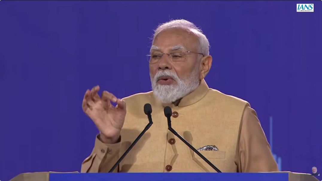 ⁣Mic Drop Moment by PM Modi on Op Sindoor during Melbourne Meets Modi event