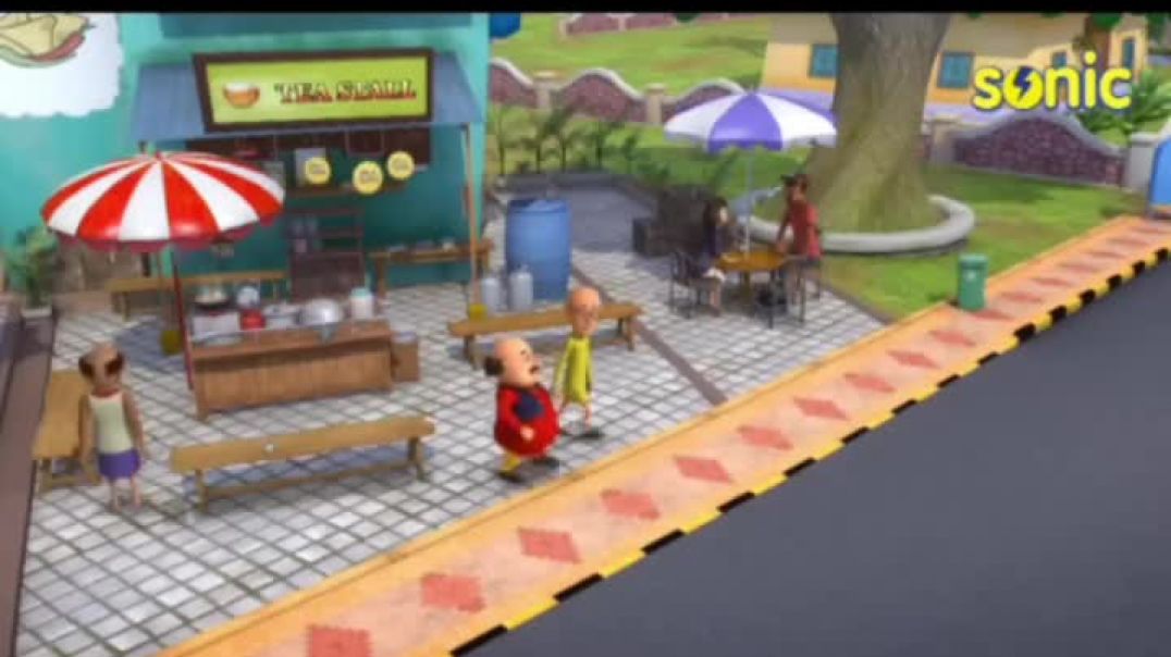 ⁣मोटू पतलु और टेक्टर.. 🫨#reels#funny#tranding#share#shorts#like#motupatlu
