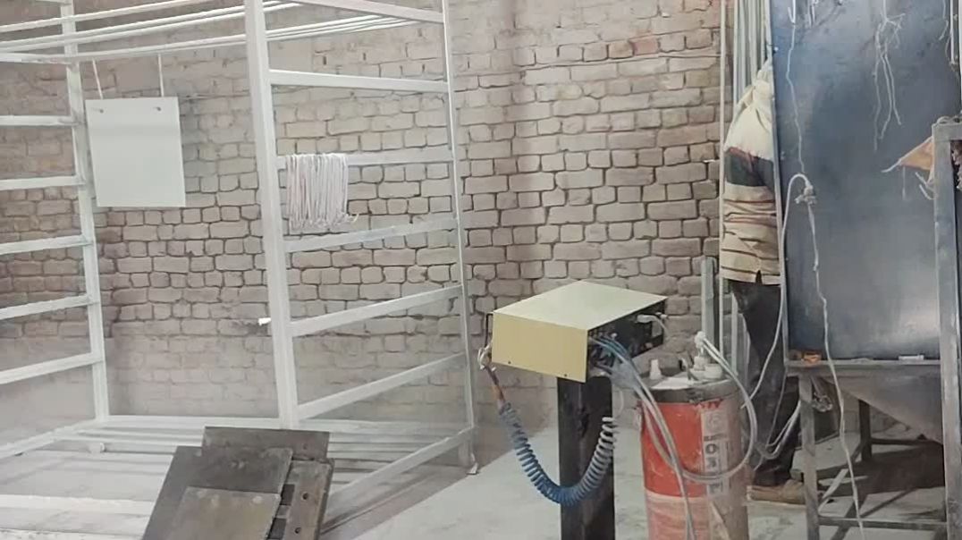 Powder coating