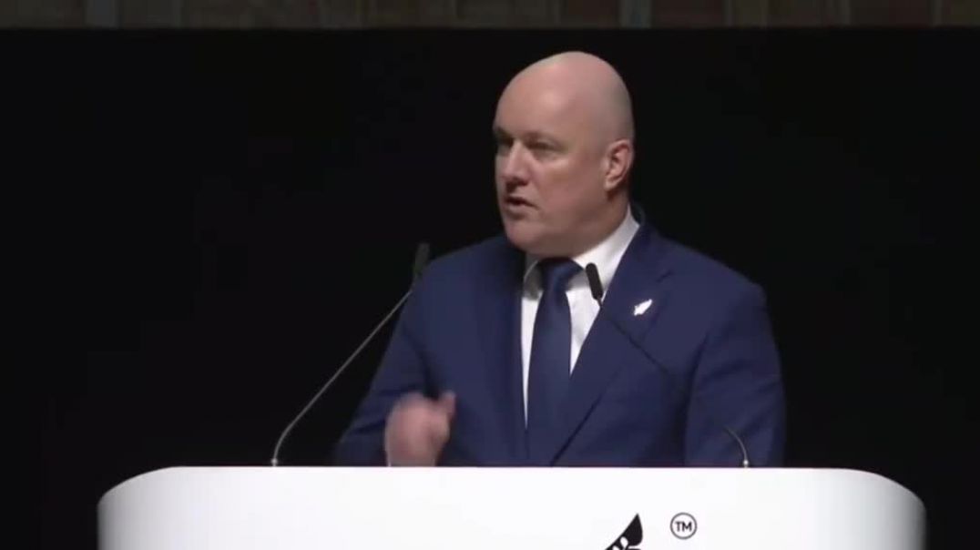 ⁣NZ PM Christopher Luxon praises Indian Community In New Zealand