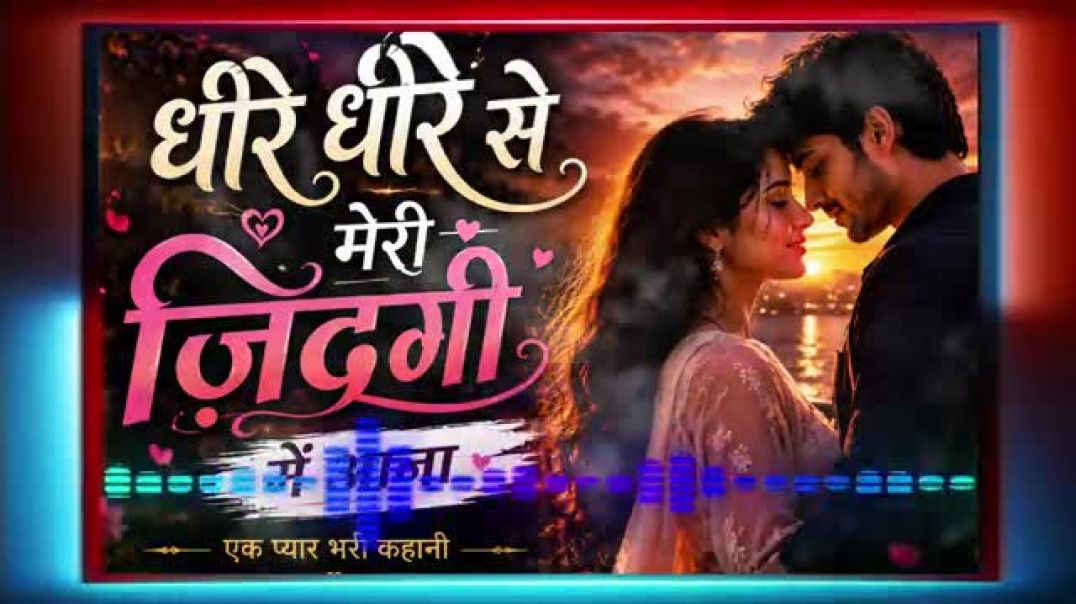 ⁣धीरे धीरे से मेरी जिंदगी में आना 😘 Full Song _ New Love Song#@56 subscribe my channel ⭐