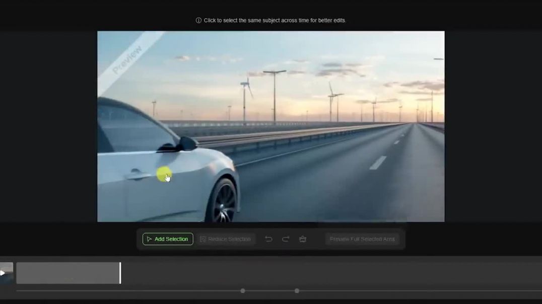 ⁣The New AI Video Model Is Insane_ Kling_s Multi-Elements Editor Deep