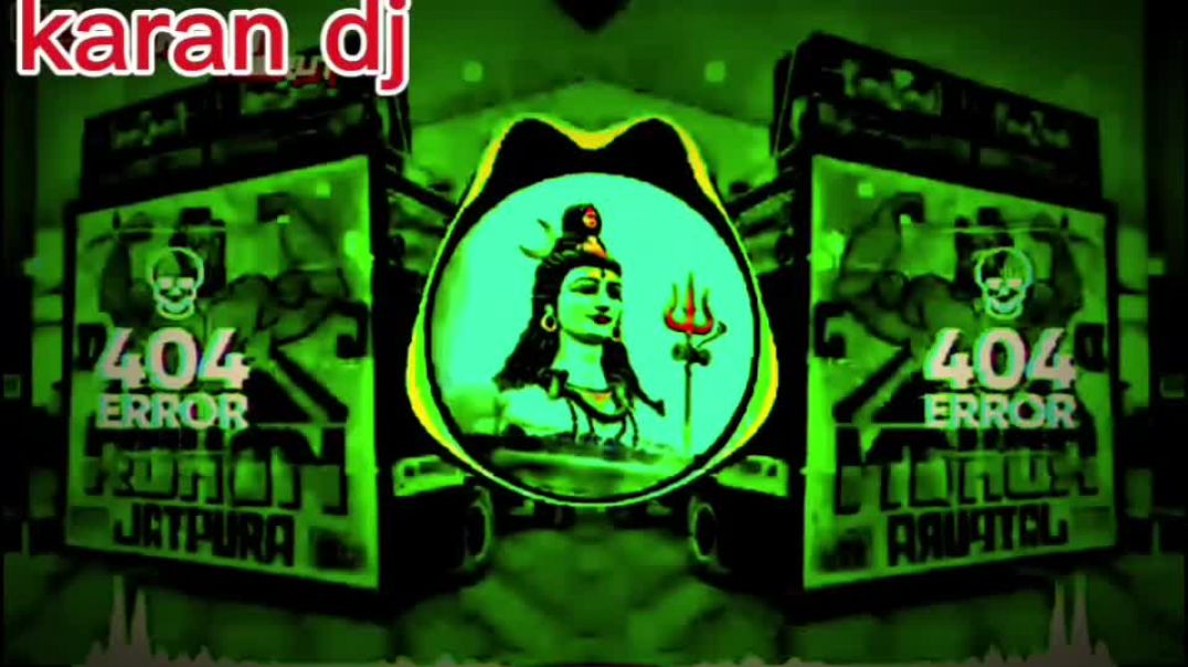 ⁣🔱 भगत तेरा सांवला | भोलेनाथ डीजे रीमिक्स | सावन स्पेशल 2025 🙏