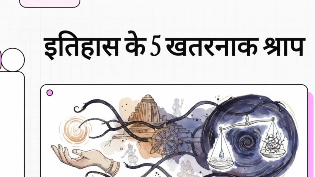 ⁣Itihaas ke panch khatarnak sharab