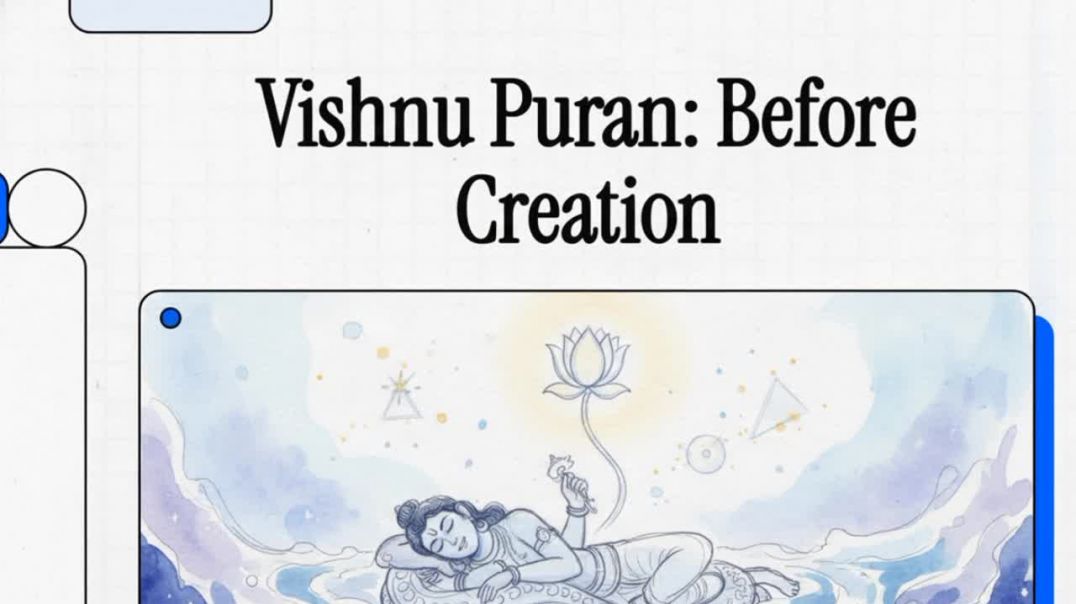 ⁣Vishnu puran