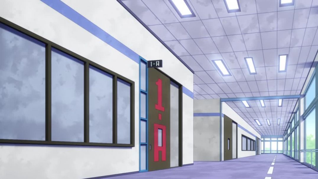 ⁣S5E01 -My Hero Academia