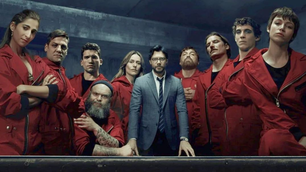 ⁣Money Heist (La Casa De Papel) | Top Action Scenes | HD