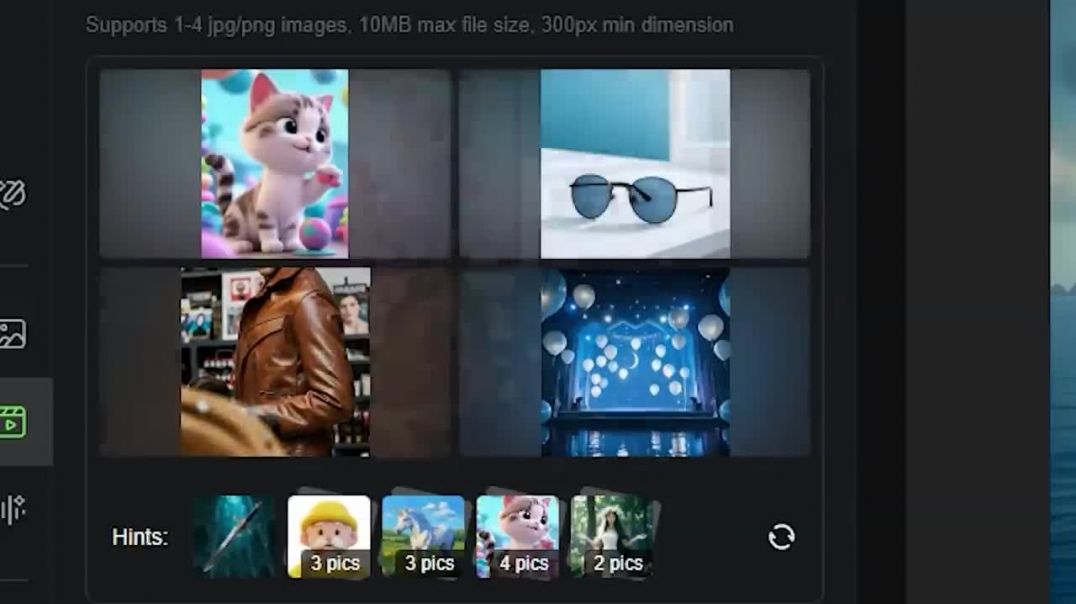 ⁣I Found the BEST AI Video Idea 🔥Create Viral AI Video with Kling AI