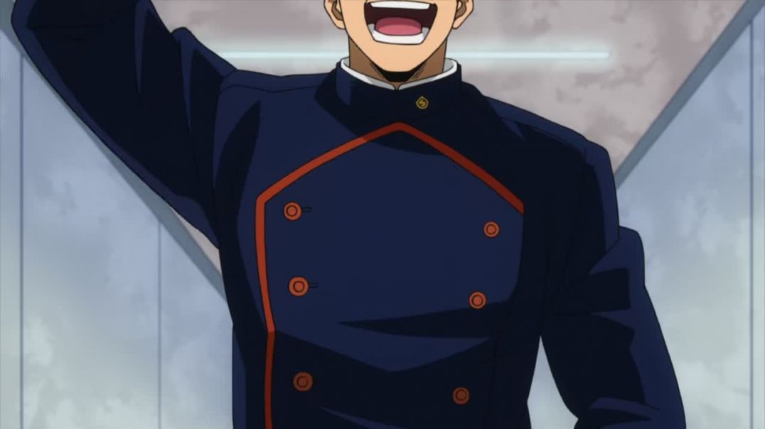 ⁣S4E16 - My Hero Academia