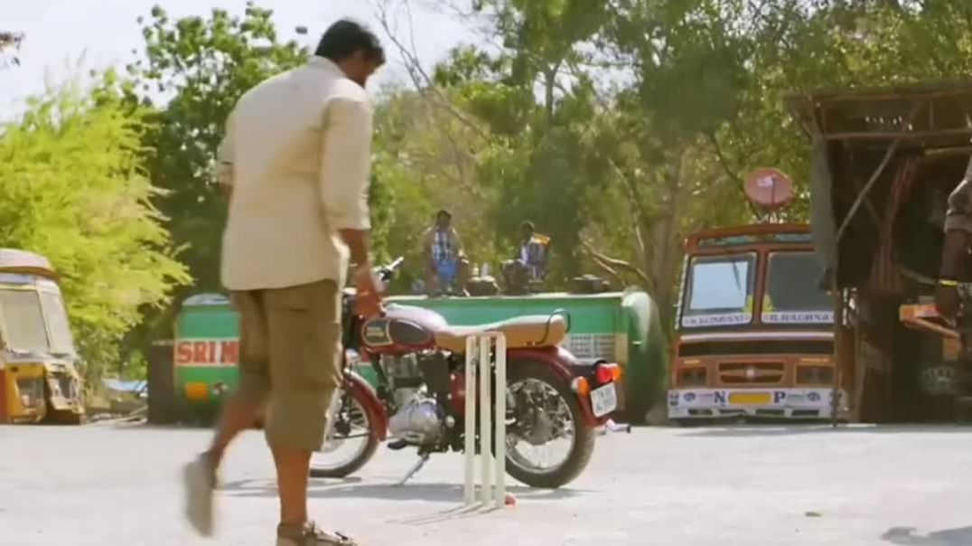 ⁣Vijaythalapathy  blockbuster  movie  scene