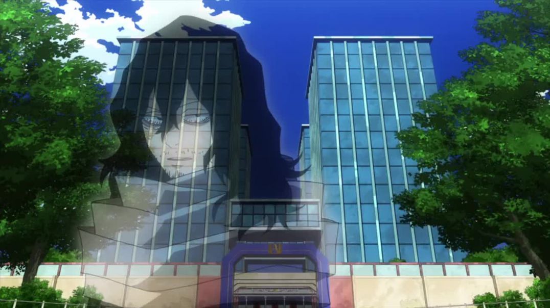 ⁣S3E01 - My Hero Academia