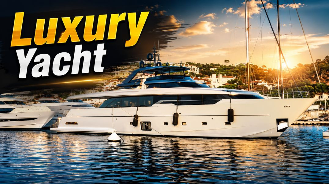 Luxury Yacht in Porto Cervo