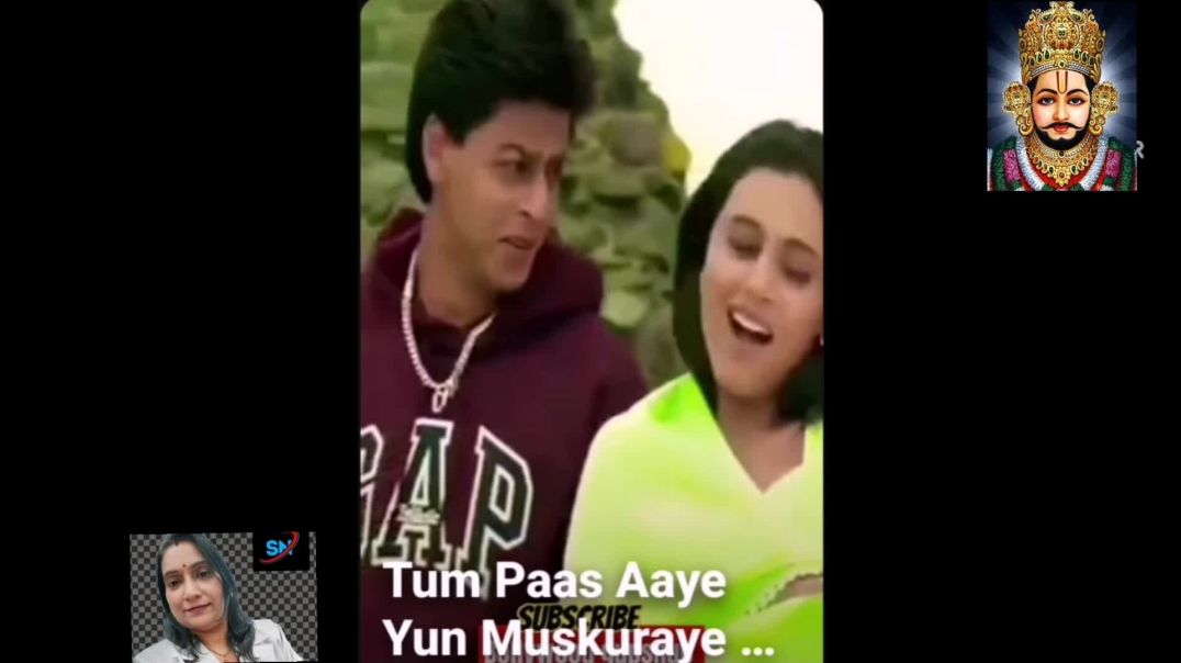 ⁣तुम पास आए यूं मुस्कुराए तुमने नजाने क्या सपने जगाये ....