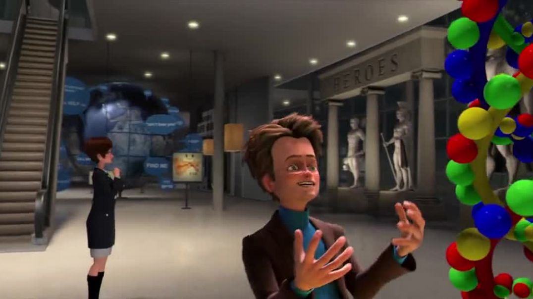 ⁣Megamind (2010) 720p 720p