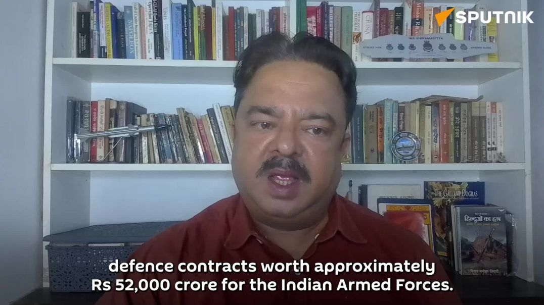 ⁣0307 Defence acqusition video explainer