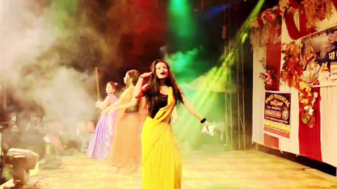 ⁣che che che re noni che ll Dance Hungama ll MistiAnu ll Village fair Dance Program