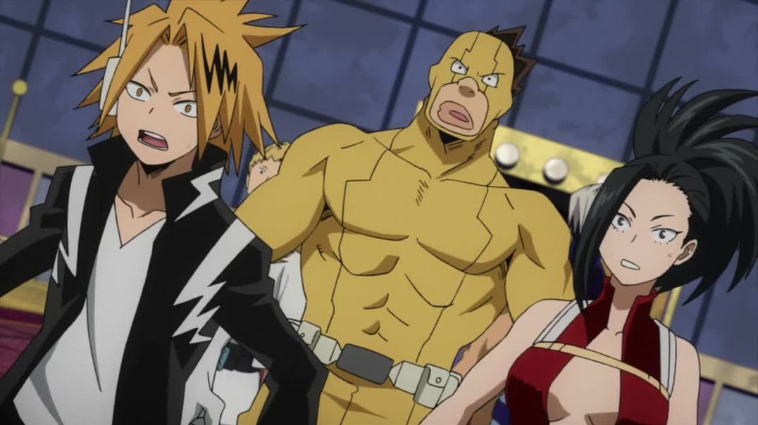 ⁣S1E11 - My Hero Academia