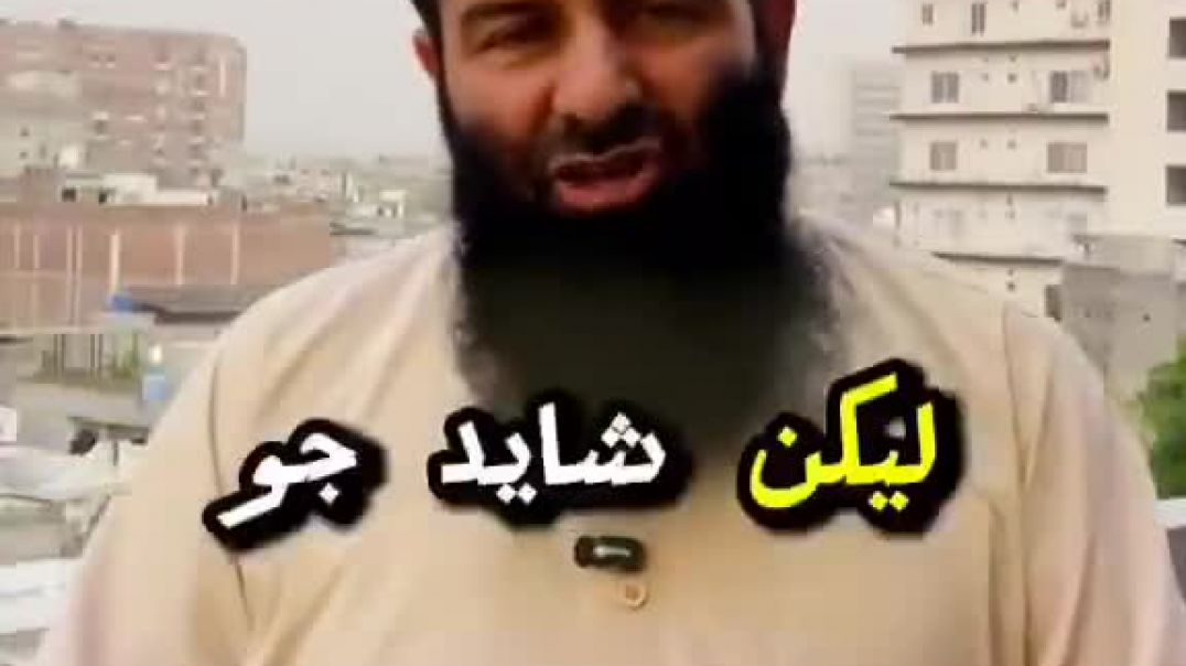 ⁣LeT Terrorist Muzammil Iqbal Hashimi criticize TTP attacks and calls them terrorists