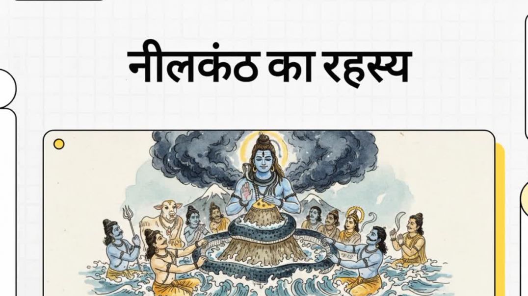 ⁣Neelkanth Ka rahasya