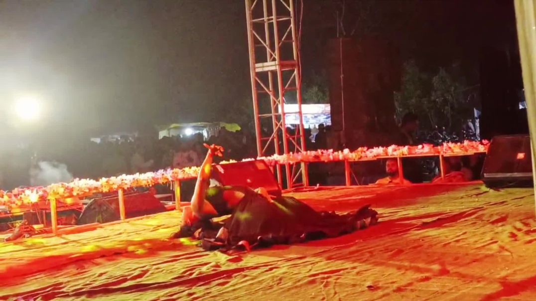 ⁣TERI JAWANI BADI MAST MAST HAI ll Dance Hungama ll Village fair Dance Program