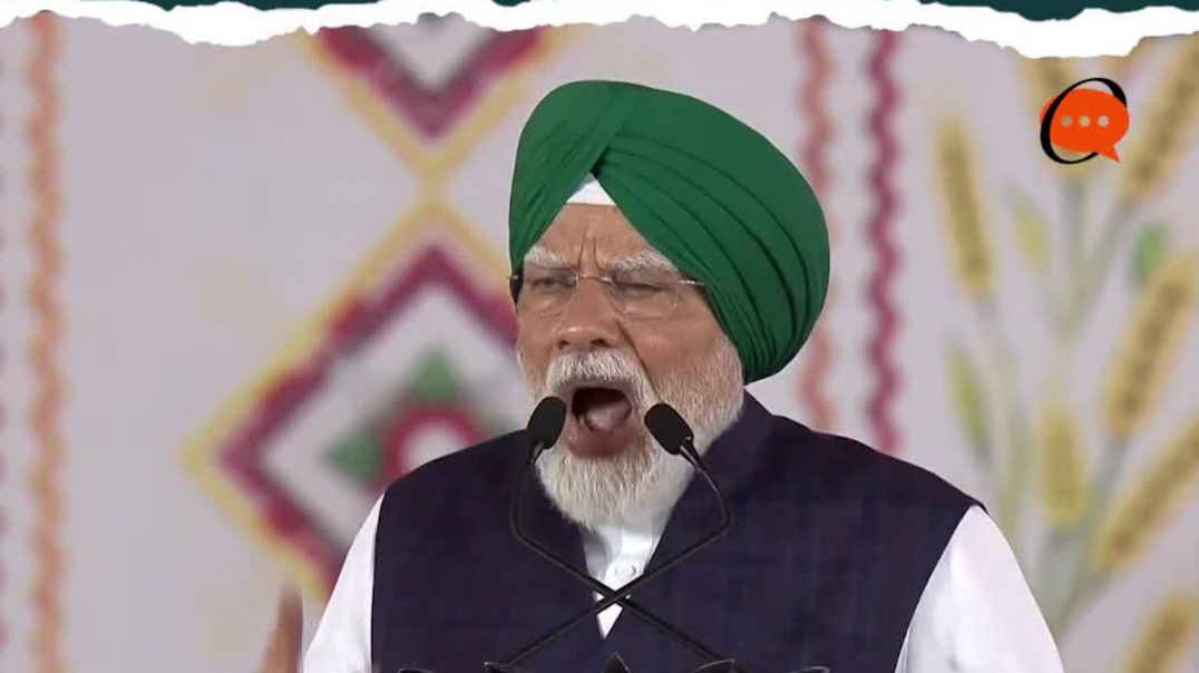 ⁣PM Narendra Modi Hits Out At Aam Aadmi Party On Conviction Of Tahir Hussain For Delhi Riots 2020