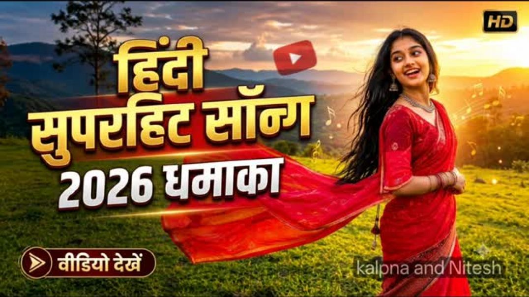 ⁣Superhit Hindi Songs 2026 💖 _ New Bollywood Songs 2026 _ Romantic, Love &amp;amp; Trending Hindi