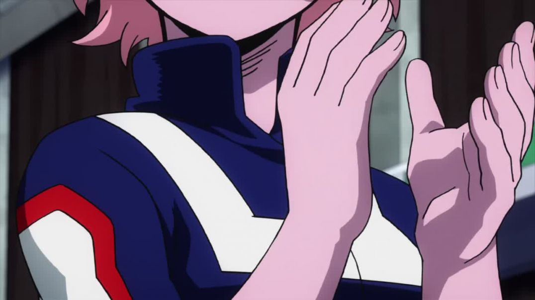 ⁣S4E21 - My Hero Academia